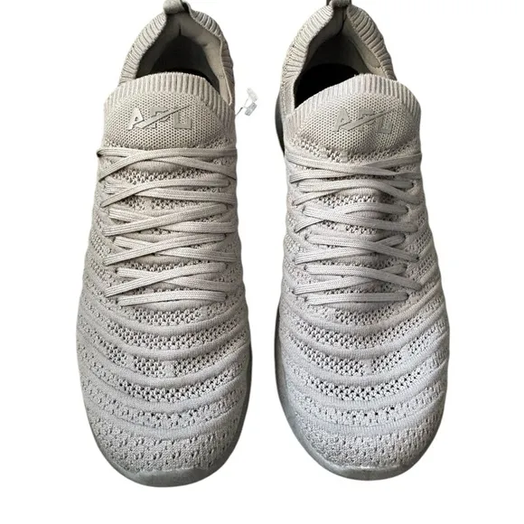 APL Techloom Wave Casual Sneakers Gray Size 12