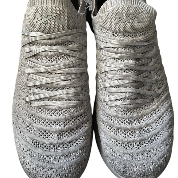 APL Techloom Wave Casual Sneakers Gray Size 12