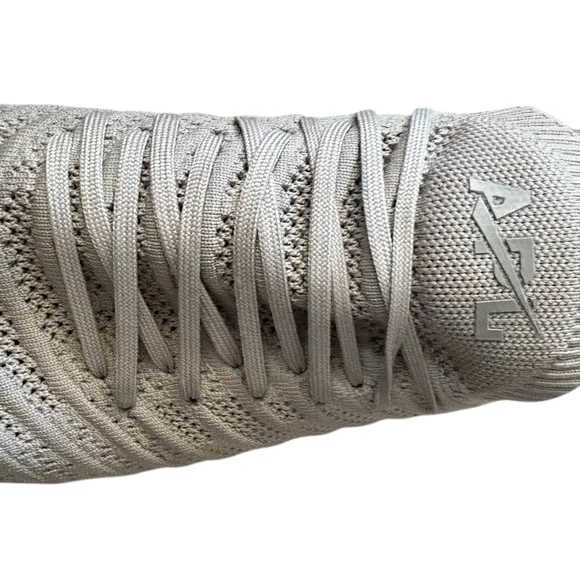 APL Techloom Wave Casual Sneakers Gray Size 12