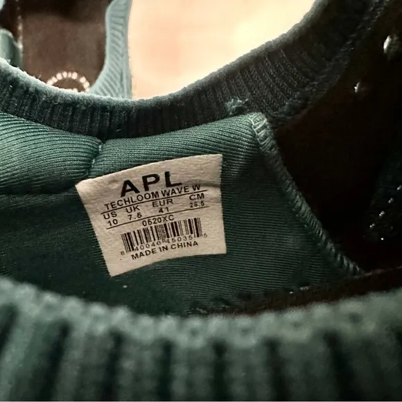 APL Women's TechLoom Wave Sneakers