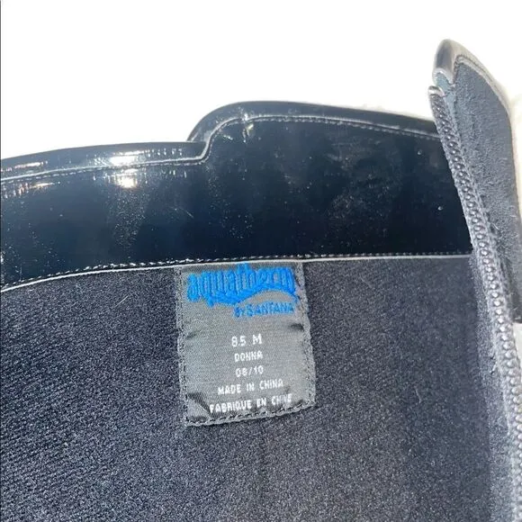 Aquatherm by Santana Black Boots