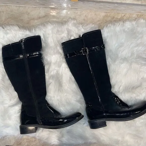Aquatherm by Santana Black Boots