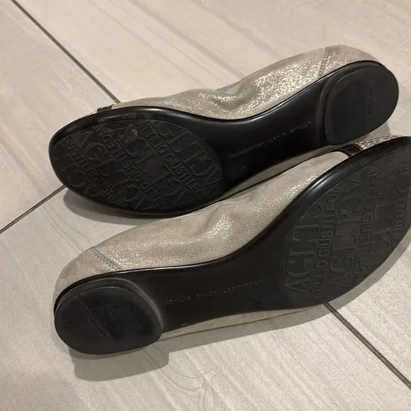 Attilio Guisti Leombruni • AGL • ballet flats