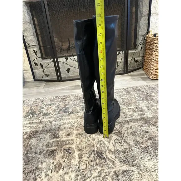 Avenue Cloudwalkers Loz Tall Boot Size 7 Wide