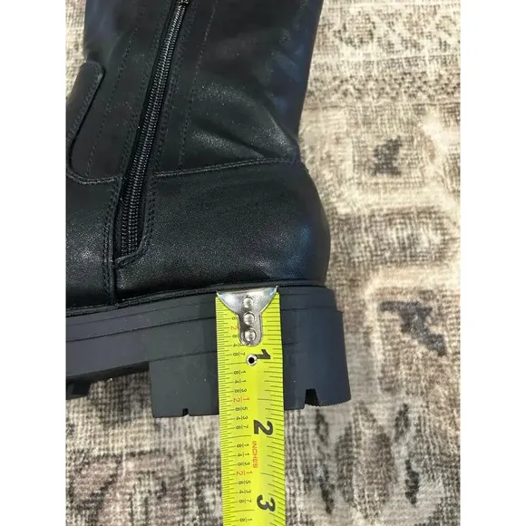 Avenue Cloudwalkers Loz Tall Boot Size 7 Wide