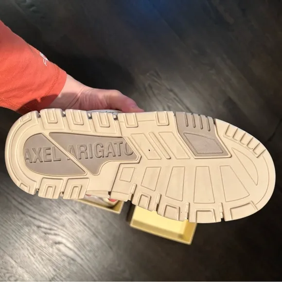 Axel Arigato Area Haze Sneaker Sz 8