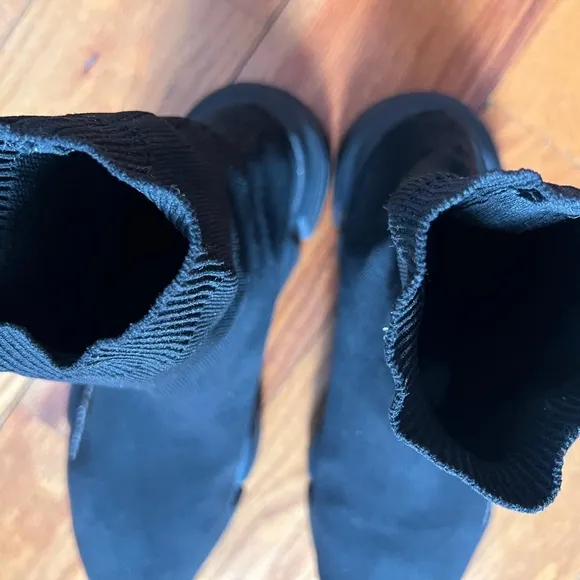 Balenciaga  Black Sneakers