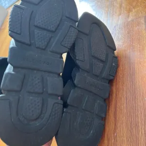 Balenciaga  Black Sneakers