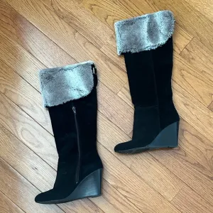 BCBGeneration Woman’s Mocha Boots