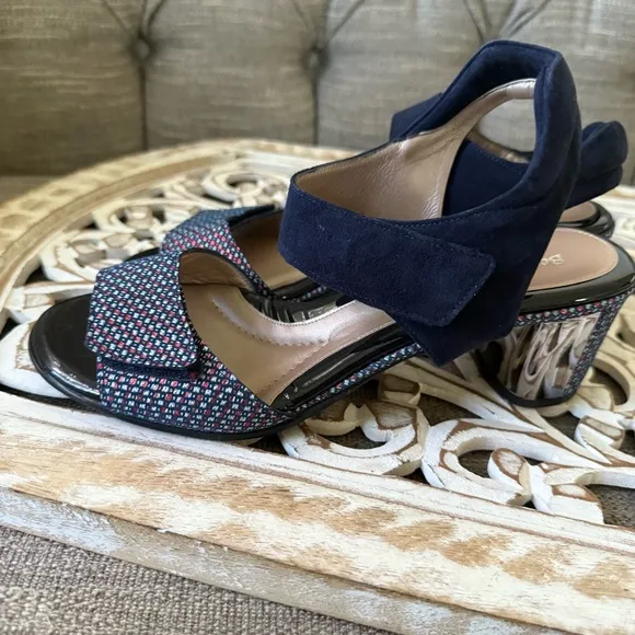 Beautifeel Block Heels Sandals Shoes Women’s 40 US 9