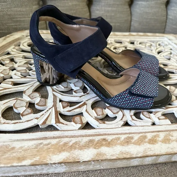 Beautifeel Block Heels Sandals Shoes Women’s 40 US 9