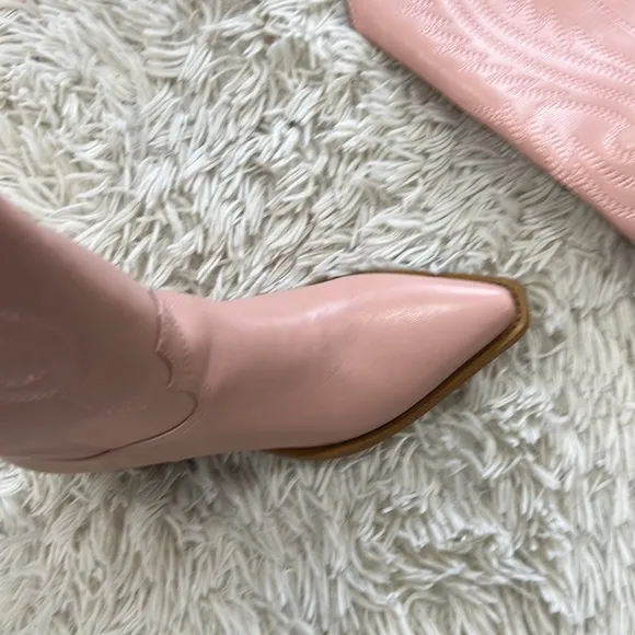 BILLINI BALLERINI WESTERN BOOTS
