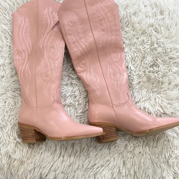 BILLINI BALLERINI WESTERN BOOTS