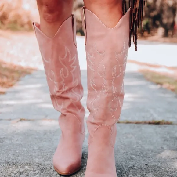BILLINI BALLERINI WESTERN BOOTS