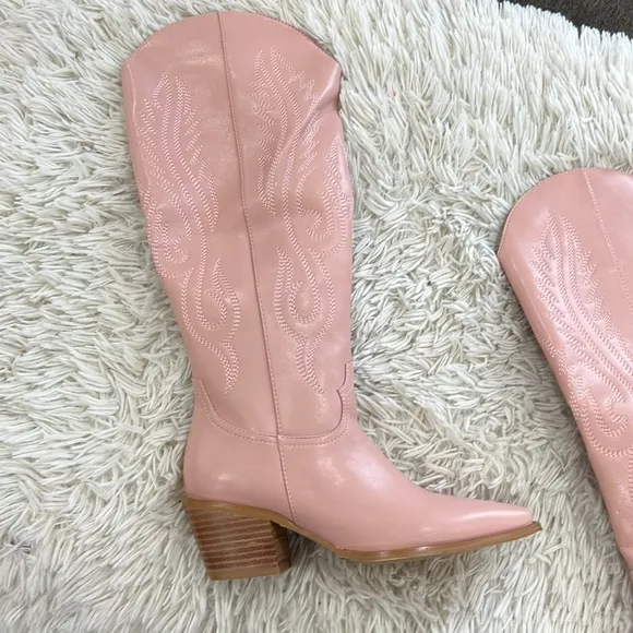 BILLINI BALLERINI WESTERN BOOTS