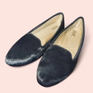 BIRDIES The Blackbird Calf Leather Loafer Flats 8.5