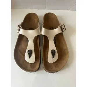 Birkenstock Gizeh Thong Sandals size 37
