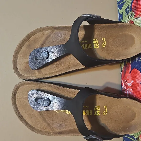 Birkenstock Gizeh Thong Sandals