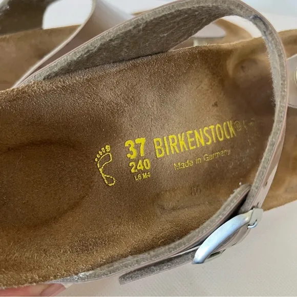 Birkenstock Gizeh Thong Sandals
