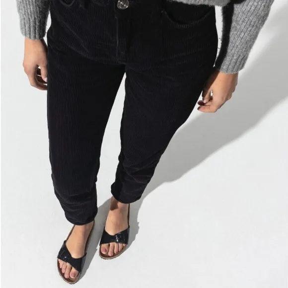 BIRKENSTOCK | Madrid Birko-Flor Black Patent Sandals Slip On Slides Shoes Flats