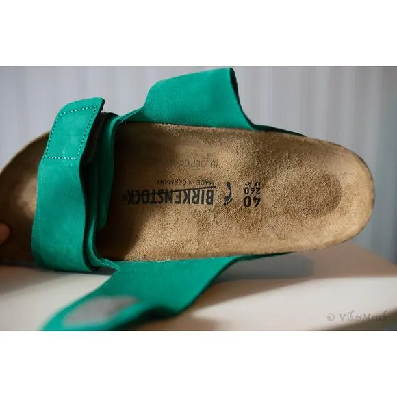 Birkenstock Uji Velcro Sandal 40 NEW