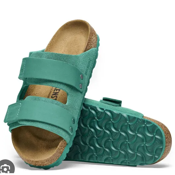 Birkenstock Uji Velcro Sandal 40 NEW