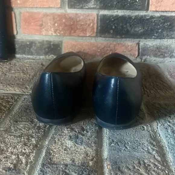 Black M. Gemi Flats 10