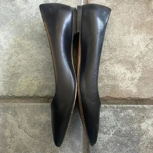 Black M. Gemi Flats 10