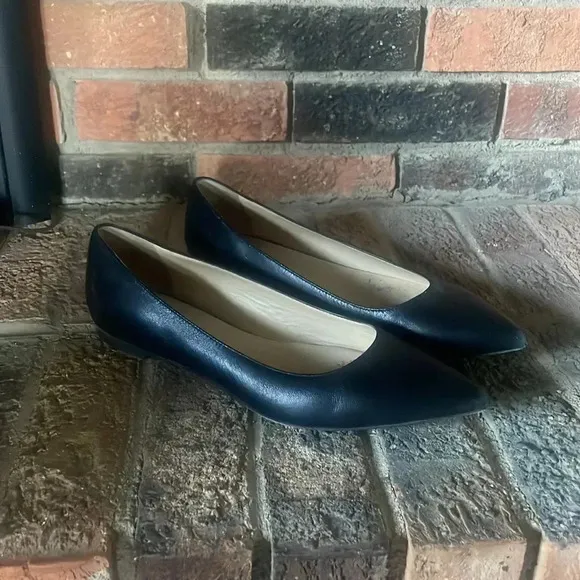 Black M. Gemi Flats 10
