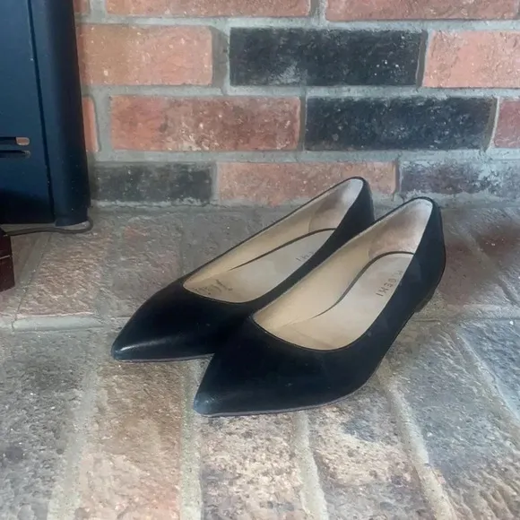 Black M. Gemi Flats 10