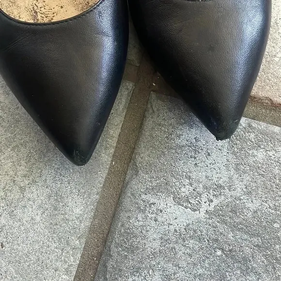Black M. Gemi Flats 10