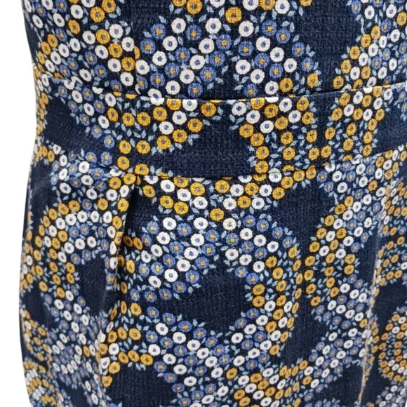 Boden Martha Textured Sheath Dress