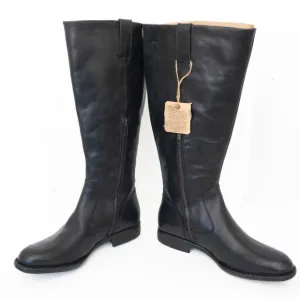 Born | Shaunie Tall Riding Boot Size 8 Wide Calf