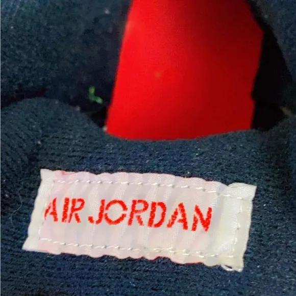 Boys air jorde
