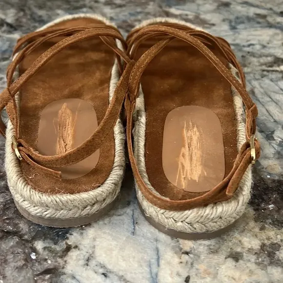 Brochu walker Dawson espadrille‎ sandals New