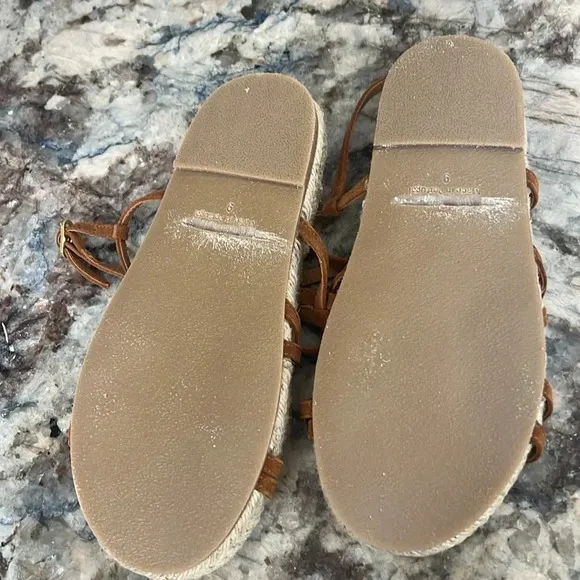 Brochu walker Dawson espadrille‎ sandals New