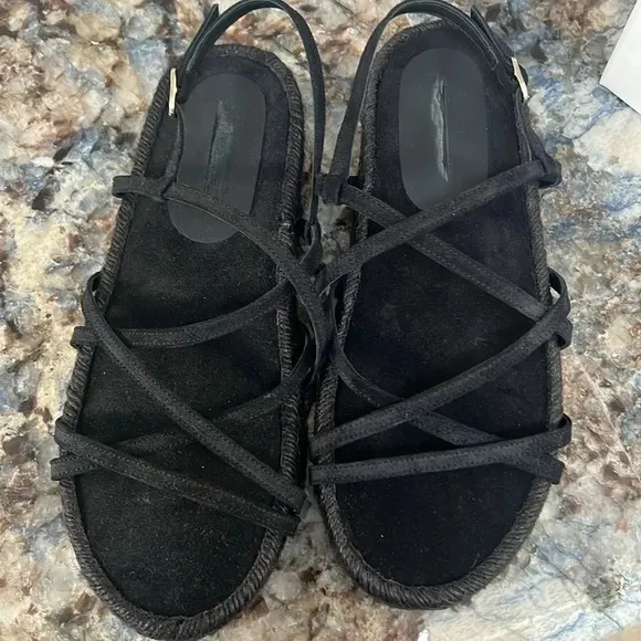 Brochu Walker‎ Dawson Espadrilles Onyx