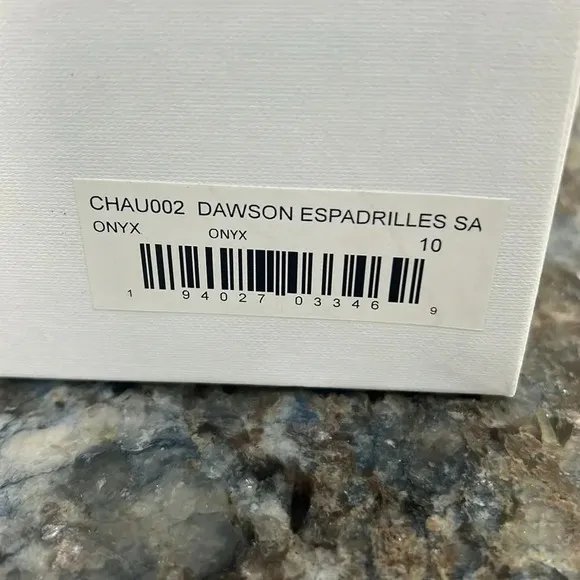 Brochu Walker‎ Dawson Espadrilles Onyx