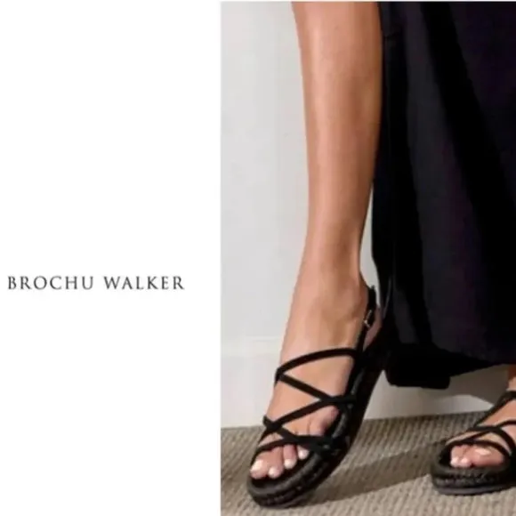 Brochu Walker‎ Dawson Espadrilles Onyx