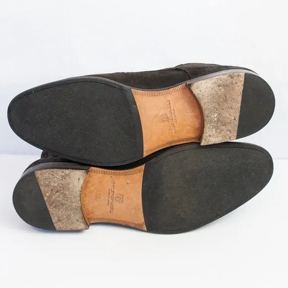 Bruno Magli | Palermo Suede Lace Up Boot | 12