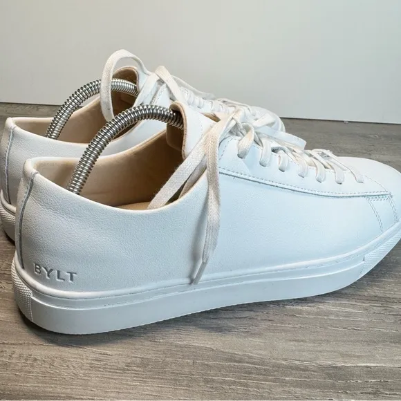 BYLT Everyday 2 Leather Sneakers Mens size 11 IMMACULATE