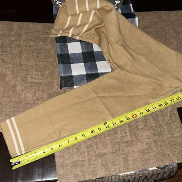 Camel Beige Olympia Knit Top Crewneck