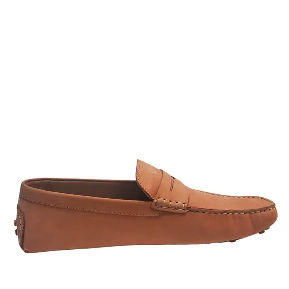 Carlos By Carlos Santana Men's Ritchie Casual Slip On Leather Loafers  C…