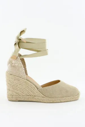 Castaner espadrilles Carina 8 021642 creme