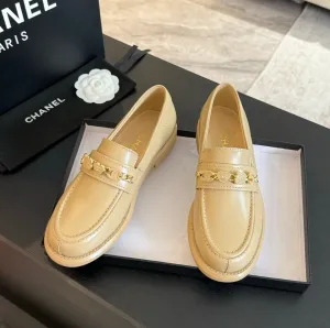 CC 25C Loafer Cream Leather 212972