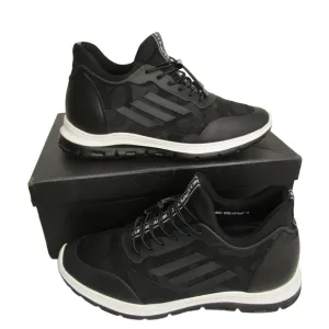 Chamaripa Elevator Sports Sneakers – Men’s Size 8.5–9 – Black – New With Box