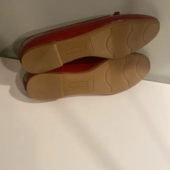 Charter Club Women's Red Kimii Deconstructed Loafers 12