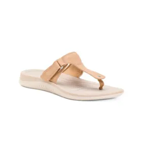 CLARKS Walnut Glide Walk Comfort Sandals