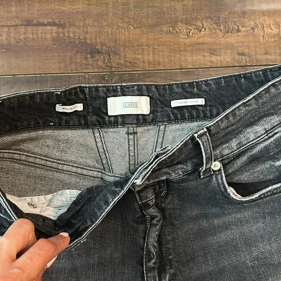 CLOSED Women's Organic Cotton Milo Jeans