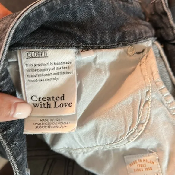 CLOSED Women's Organic Cotton Milo Jeans